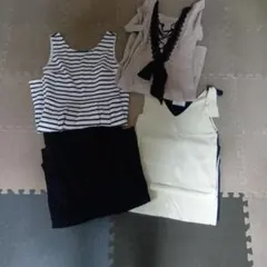 Radyワンピースセット