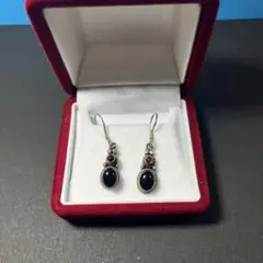 天然石　ピアス