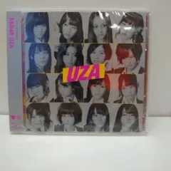 AKB48 UZA! CD 未開封