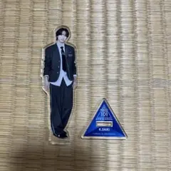 日プ 新世界 加藤大樹 PRODUCE 101 アクリルスタンド - メルカリ