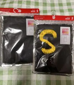 ユニクロ　HEATTECHヒートテック キャミソール Sサイズ 2枚セット