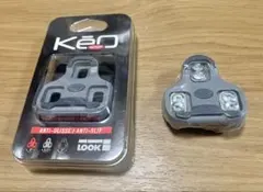 LOOK(ルック) KEO GRIP クリート グレー×2【ロードバイク】のサムネイル