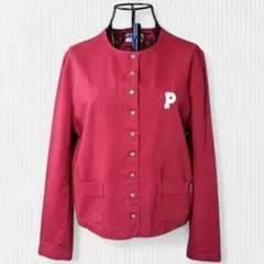 2026年最新】PINK HOUSE 季節感：春 レディース ノーカラージャケット