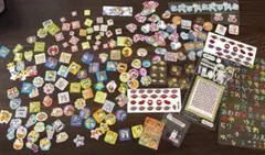 シールセット　平成　当時物