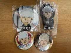 中務裕太　GENERATIONS グッズ　缶バッジ