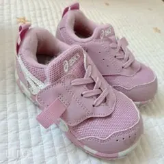 asics SUKU2 アシックス スクスク MYSEL BABY パープルのサムネイル