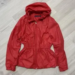 Ralph Lauren Golf フード付きレッドジャケット M
