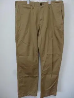 UNIQLO ベージュ チノパン ウエスト82cm