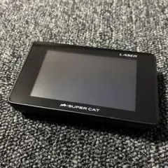 【もも様専用】SUPER CAT レーザー&レーダー探知機 LS100
