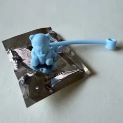 2026ミステリーパックリユーザブルカップ専用ストローキャップベアリスタ ブルー