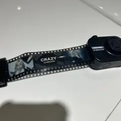 LE SSERAFIM CRAZY カメラ型キーホルダー
