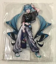 プロセカ　初音ミク　アクリルスタンド　クリフェスのサムネイル
