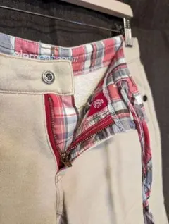 古着　エレメントショートパンツスエット生地【サイズ25】