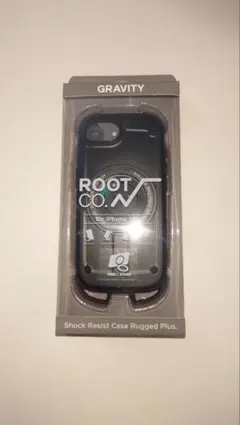 ROOT CO. iPhone 16e/17e兼用ケース＆ガラスフィルムセットのサムネイル