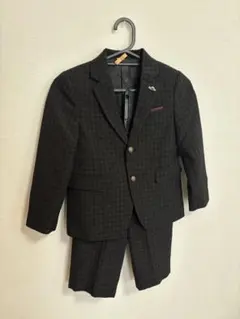 【値下げ可】【CHOPIN】超美品 子供用スーツ 入学式 卒業式