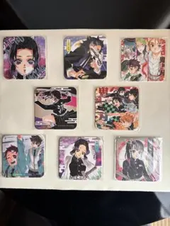 鬼滅の刃　アートコースター