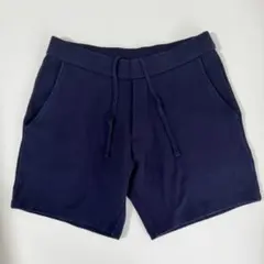 BRUNELLO CUCINELLI スウェットショートパンツ Mネイビー BRUNELLO CUCINELLI スウェットショートパンツ ネイビー - メルカリ