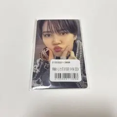 jo1 タレントカード