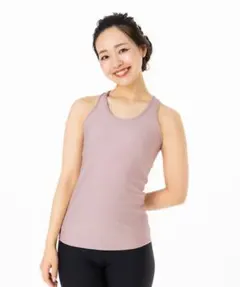 【SUKALA】ベーシックタンクトップ