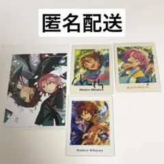 あんスタ 10周年 ぱしゃっつ 三毛縞 斑 桜河 こはく