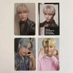 Stray Kids フィリックス トレカ