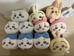 ちいかわねそべり　もちもちフェイス　もちころりん　マスコット