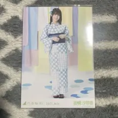 日向坂46 片山紗希 生写真 2025年 浴衣 - メルカリ