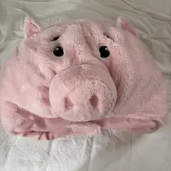 ハム　ディズニー　被り物