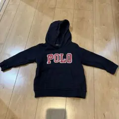 最終値下げ　ポロラルフローレン　パーカー　18m