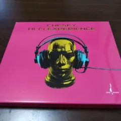 チェスキーハイファイエクスペリエンス　MQACD