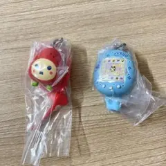 たまごっち カラフルマルチチャーム いちごっち ケーたま