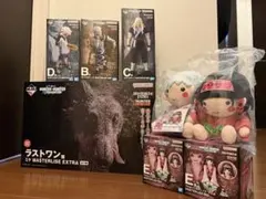 一番くじ HUNTER×HUNTER フィギュア コンプリート 〜ラストワン