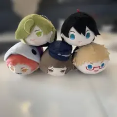 刀剣乱舞　もちもちマスコット　まとめ売り
