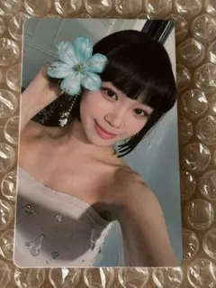 LE SSERAFIM ルセラフィム チェウォン fearless トレカ 封入