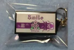 【超メルカリ市限定価格！】【ワイテルズ】スマイル 光るキーホルダー【花龍列車】