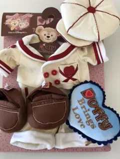 『レア』ダッフィー コスチューム