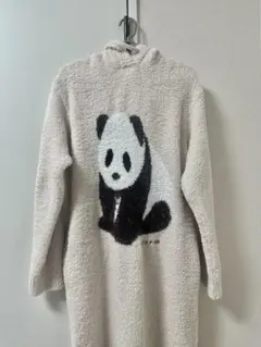 【未使用、タグ付き】ジェラピケ☆パンダルームウェア