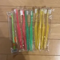 【バラ売り不可】歯ブラシ8本セット