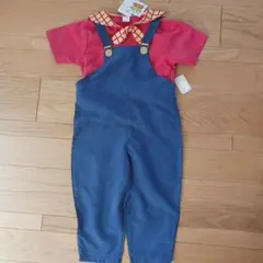 Disney Pixar TOY STORY オーバーオール