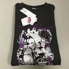 ジョジョの奇妙な冒険 ジョジョ 空条承太郎 トレーナー 大きいサイズ