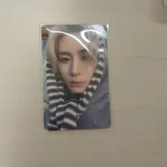 BOYNEXTDOOR イハン No Genre kakao 特典 トレカ