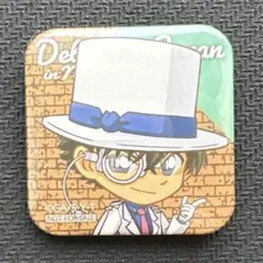 名探偵コナン 缶バッジ 怪盗キッド 薔薇 SEGA セガ 希少品 レア 名探偵コナン 缶バッジ 怪盗キッド 薔薇 SEGA セガ 希少品 レア