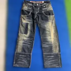 JEANS DE ART デニムパンツ XLサイズ/股下79CM/中古