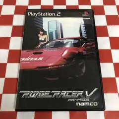 【C19240】リッジレーサーV