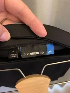 J. LINDEBERG ブラック スカート S
