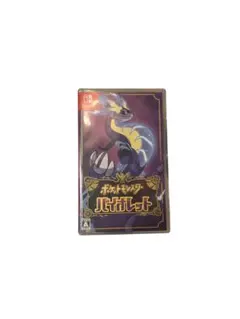 Nintendo Switch ポケットモンスター バイオレット