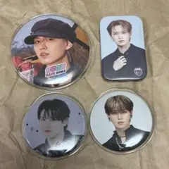 2025年最新】kcon 缶バッジの人気アイテム - メルカリ