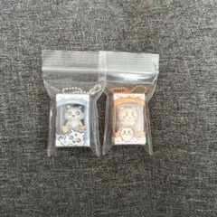 ちいかわ チョコボックス シーサー、あの子2個セット