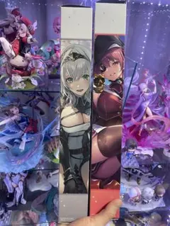 ホロライブ 一番くじ キャンパス地タペストリー