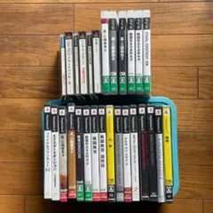 プレイステーション ソフト まとめ